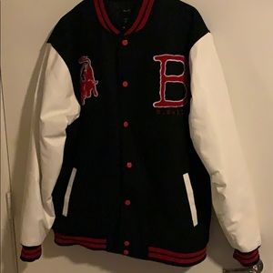 Bgrt Varsity XL *Deadstock*
